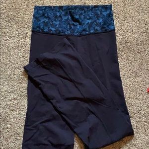 Lululemon work out pants